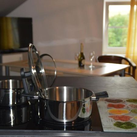 شقة Gardenia 2 Stadtlauringen المظهر الخارجي الصورة