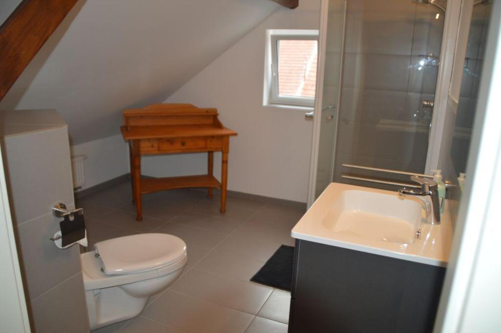شقة Gardenia 2 Stadtlauringen المظهر الخارجي الصورة